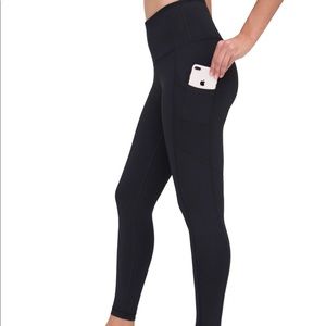 NWT Yogalicious Lux Leggings - Black